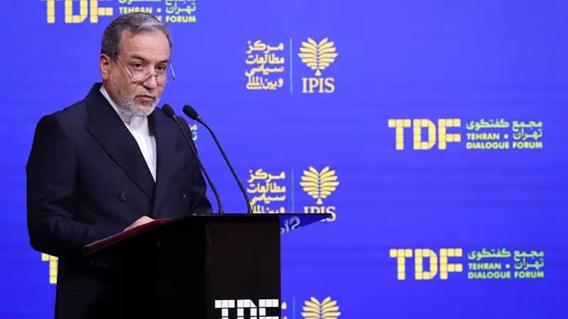 عراقچی: ایران در پی شکل‌گیری نظم چندقطبی در سطح بین‌الملل است