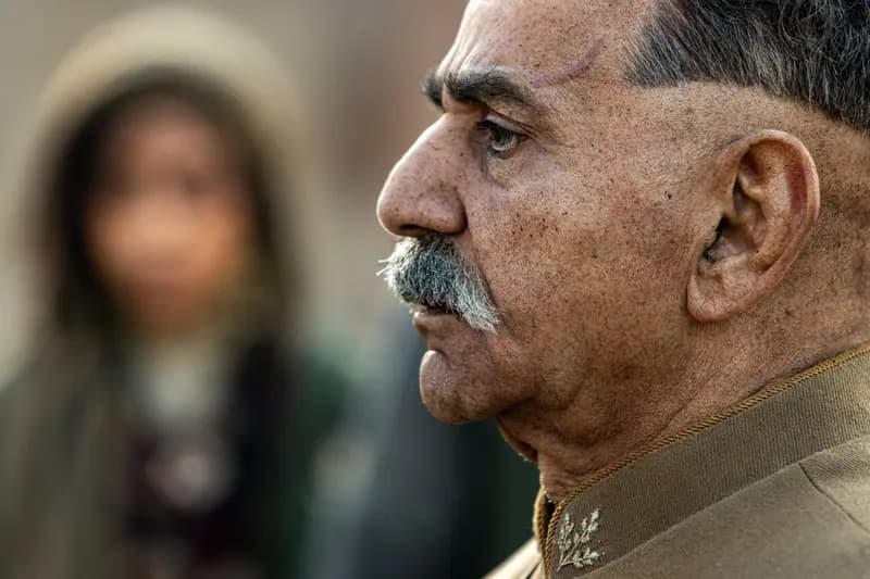 بالاخره عکس شکارگاه پرویز پرستویی منتشر شد!