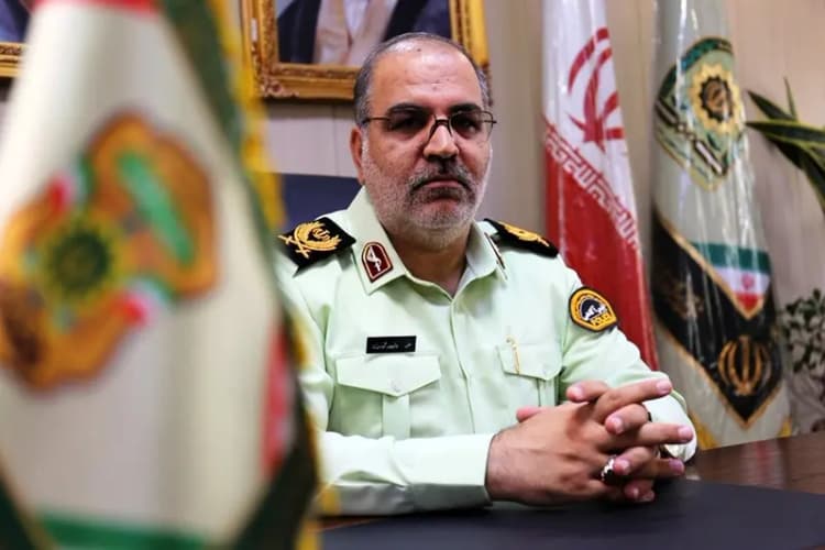 عیادت رئیس قوه قضاییه از &quot;عزت‌الله مطهری&quot; در منزل وی