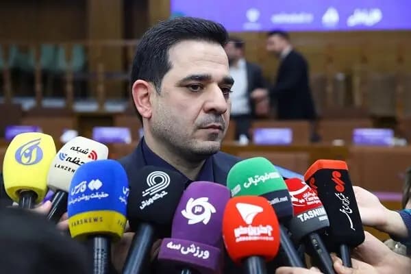 رئیس فدراسیون والیبال راهی برزیل می‌شود