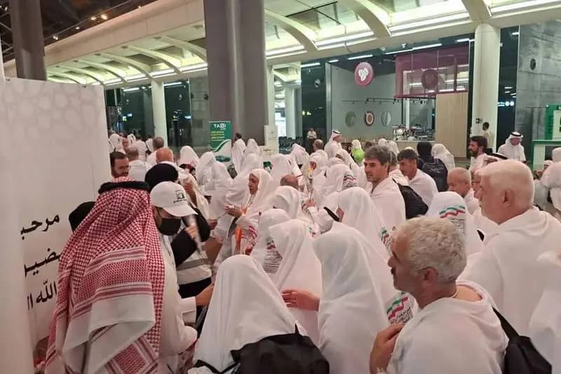 دستورالعمل عربستان درباره حمل پول نقد و طلا توسط حجاج