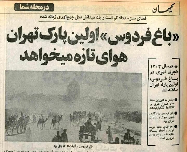 چهره ایرانی‌ها در آینده شبیه مردم افغانستان می‌شود!