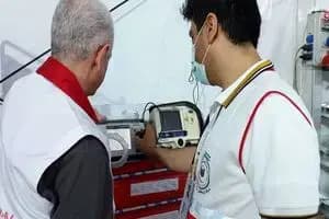 فیلم/ تعقیب‌وگریز هیجانی سارقان در بزرگراه آوینی تهران