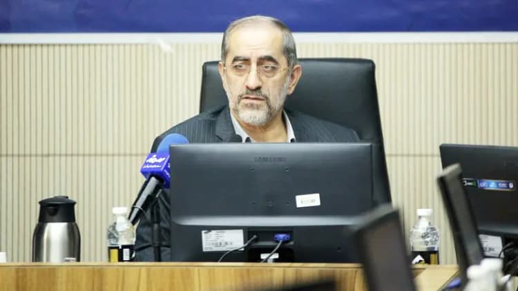 مراسم قرائت دعای عرفه در بندرعباس