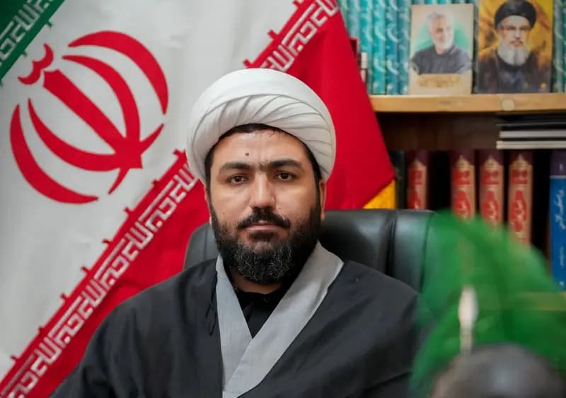 برگزاری راهپیمایی و جشن بزرگ غدیر در کرمانشاه با مشارکت مردمی