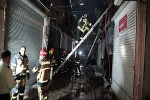 ۵۰ درصد میانسالان شهرستان جم فعالیت بدنی مناسب ندارند