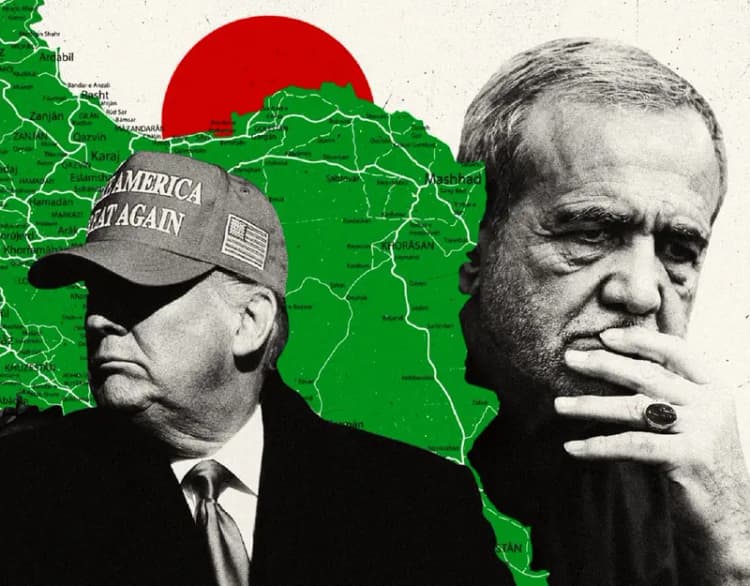 جدال پزشکیان و ساواک (عکس)