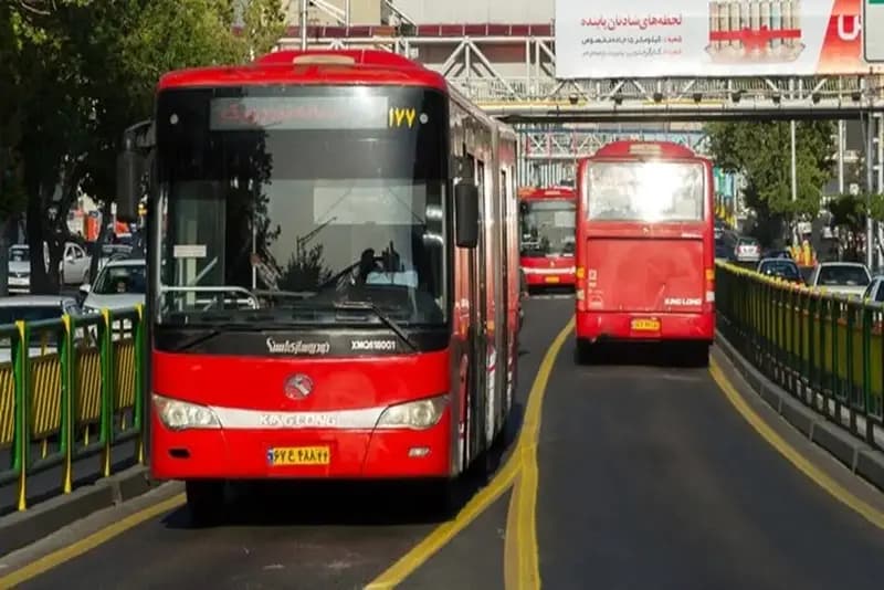 شورای اسلامی شهر کرمان با خرید اتوبوس های بی آر تی موافقت کرد