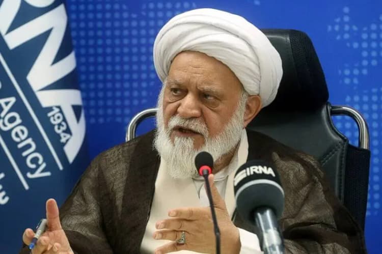 معاون دفتر پزشکیان: خانم وزیر یک روز کیش بود