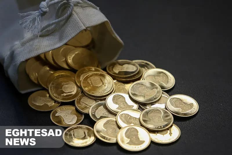 قیمت سکه، نیم‌سکه و ربع‌سکه امروز شنبه ۲۷ اردیبهشت 1404/ کاهش قیمت+ جدول