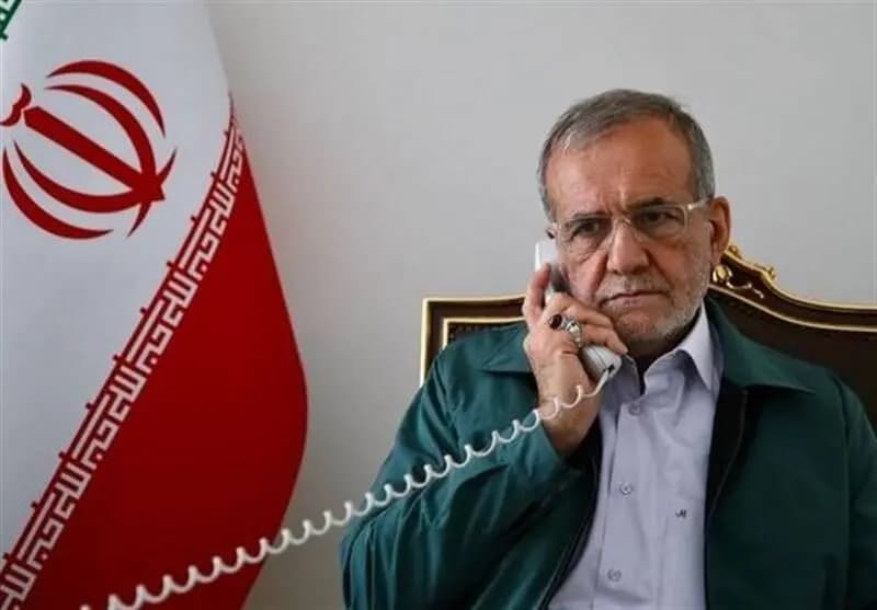 پزشکیان: برای ارتقای روابط با الجزایر آمادگی داریم