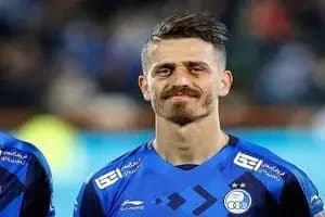 وریا برای فینال به استقلالی‌ها روحیه داد