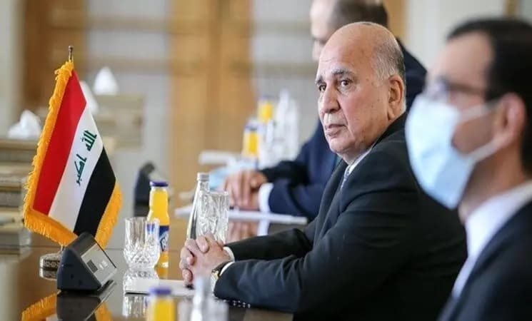 عراق ادعای انتقال پیام از ترامپ به ایران را رد کرد