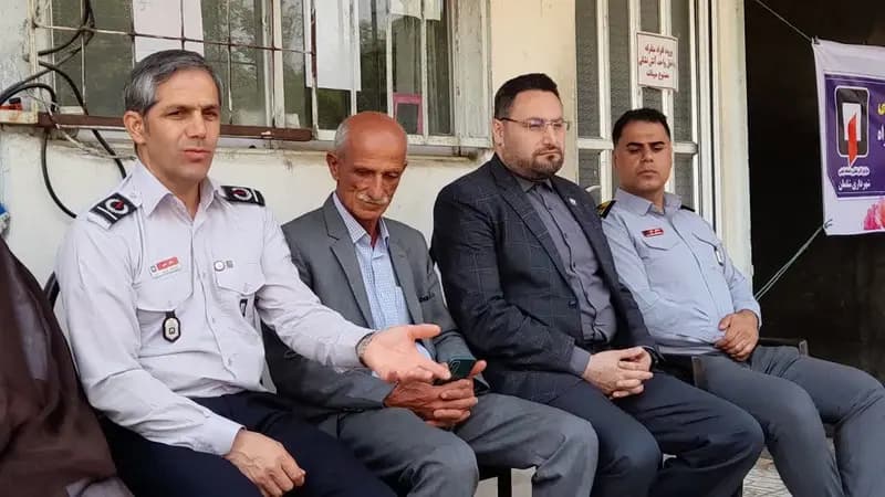 آتش‌نشانان دغدغه‌ای جز عملیات نباید نداشته باشند