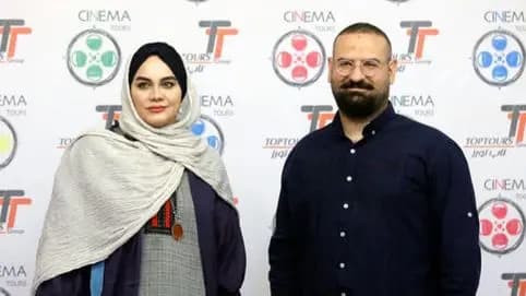 جدید ترین عکس خانم وکیل سریال وحشی + قاب مادر دختری نگار جواهریان و نوردخت