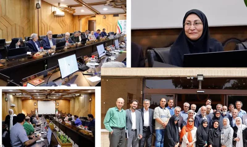 برگزاری اولین نشست مدیران سمن‌های محیط زیستی استان اصفهان