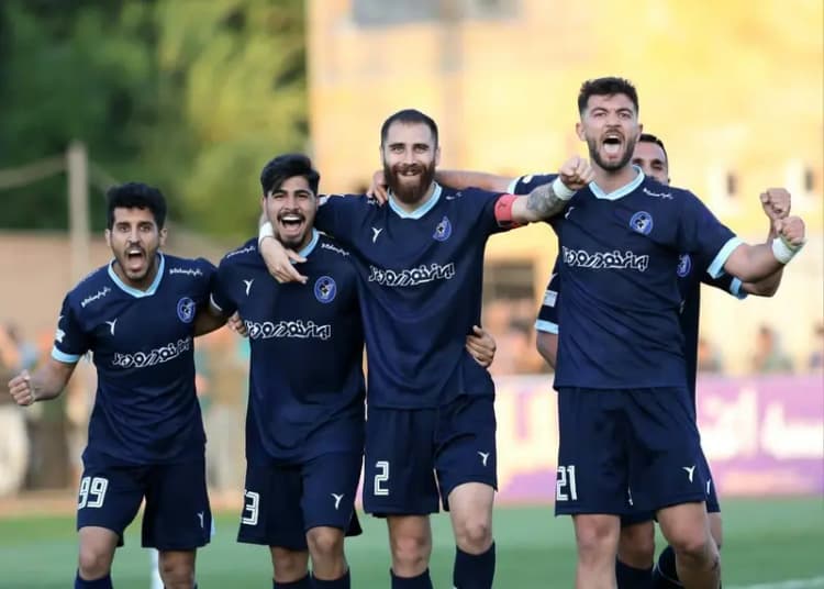 یک راه حل مشترک برای گندوز و پرسپولیس