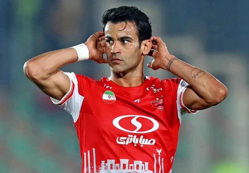 پرسپولیس جانشین عیسی آل‌کثیر را پیدا کرد