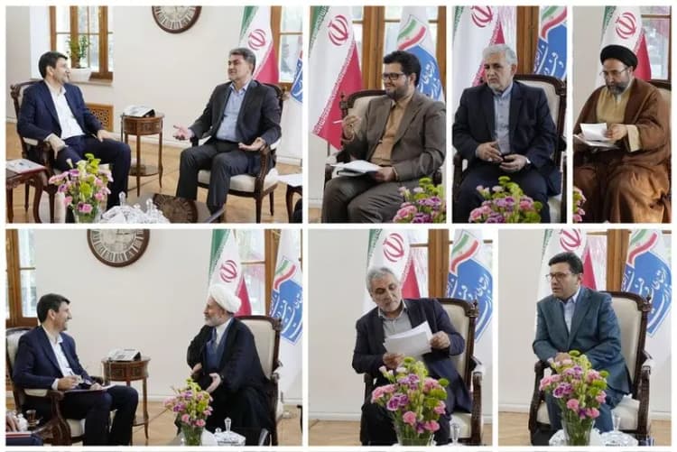 اینجا چین جلوتر از آمریکا است