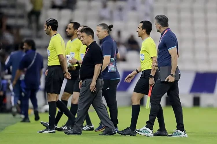 خلاصه بازی خاطره انگیز  ایران 1 - قطر 0 (جام ملت‌های آسیا 2015)
