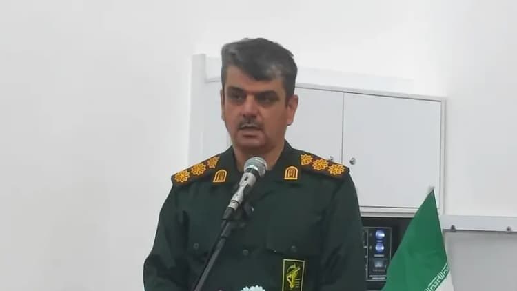 چاه روستای لارک خشک و آبرسانی با تانکر انجام می‌شود
