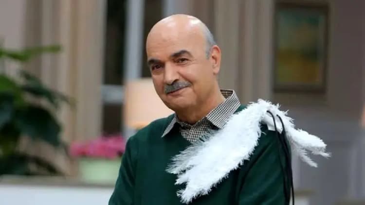 ویدئو جالب از رفتار خاص رضا عطاران با طرفدارش