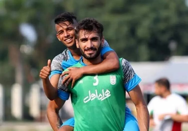 عکس | هافبک ملی‌پوش سپاهانی شد