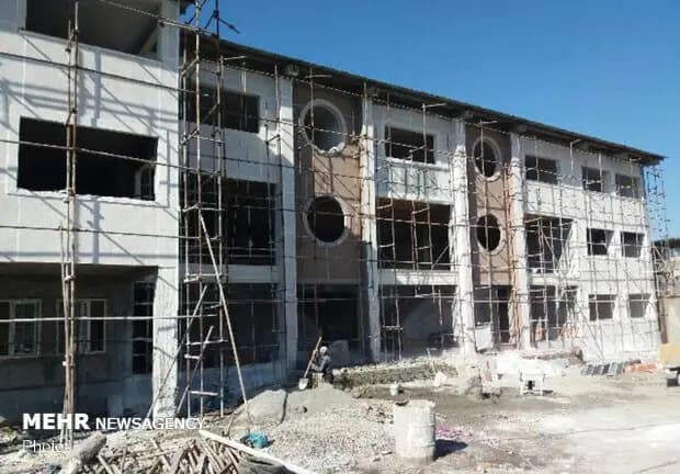 حدود 80 درصد ظرفیت سدهای استان گلستان خالی است