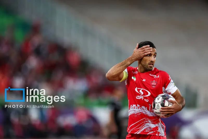 علاقه اسکوچیچ به جذب کاپیتان پرسپولیس