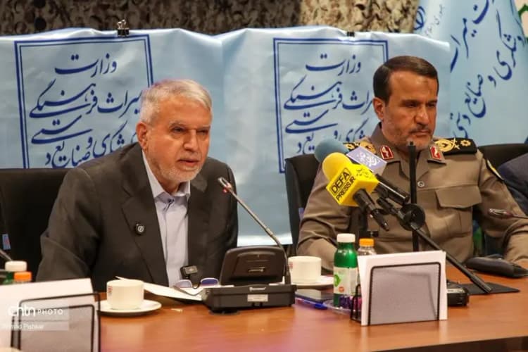 علت بوی نامطبوع در یاسوج مشخص شد 
