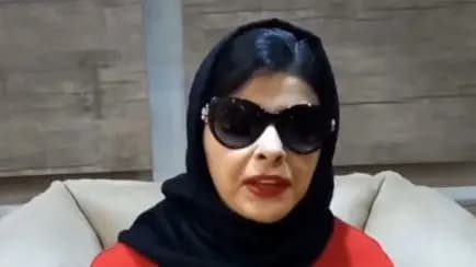 تصاویر | جشن تولد ۳۶ سالگی آزاده زارعی بازیگر نقش باران در سریال «آوای باران» کنار آبشار نیاگارا