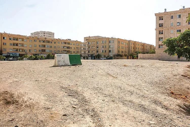 قفل زمینی مسکن 29 شهر