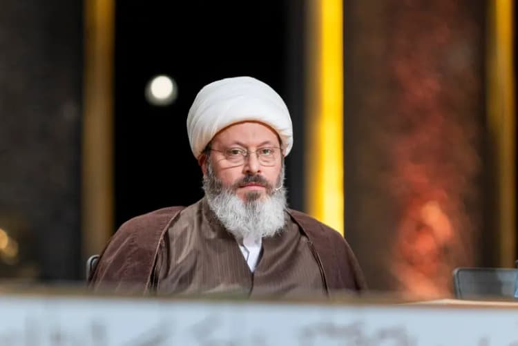 جوانان ایران پشتیبان نیروهای مسلح در دفاع از کشور هستند