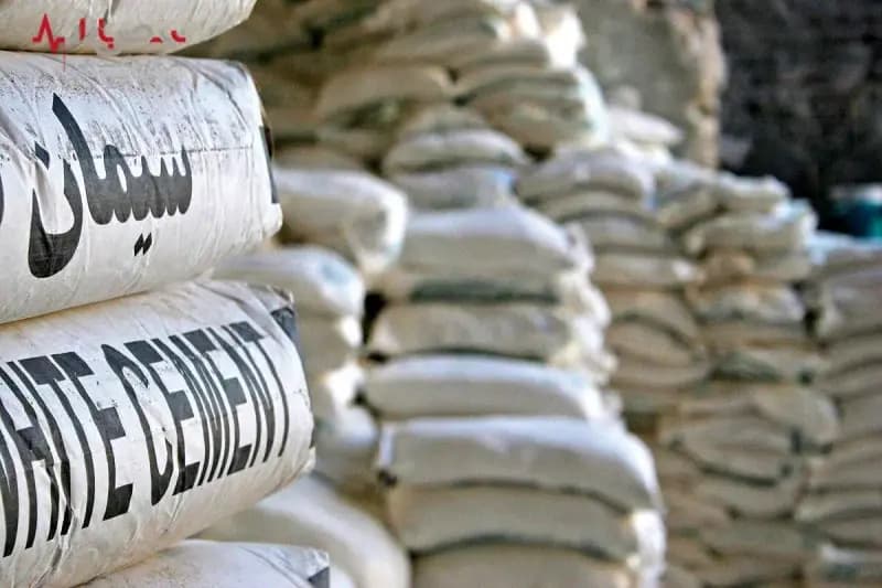 آخرین قیمت سیمان؛ امروز دوشنبه 12 خرداد 1404 