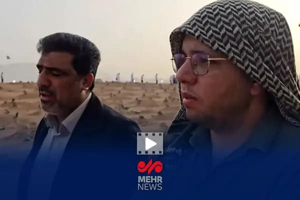 سفر حامد سلطانی به حج و روایت تلخ بقیع در مستند جدید