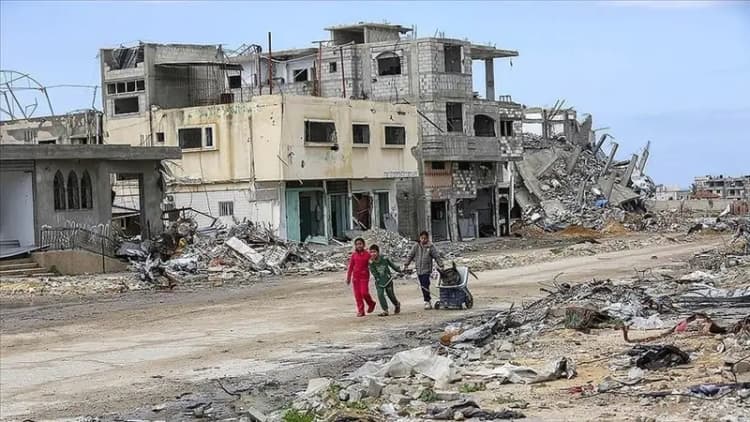 اسرائیل: یا پیشنهاد آمریکا را بپذیرید یا جنگ ادامه دارد