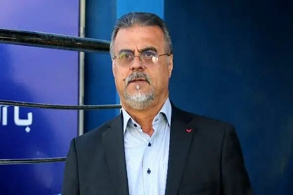 واکنش نظری جویباری به اعتراض هواداران استقلال
