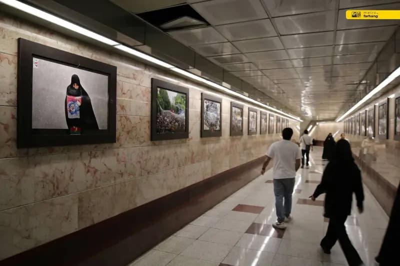 شهرداری‌های غربی تهران به دنبال توسعه مترو هستند