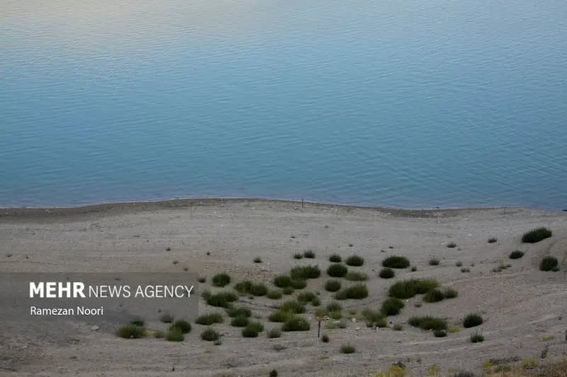میزان ذخیره آب آشامیدنی شهر ایلام مناسب است