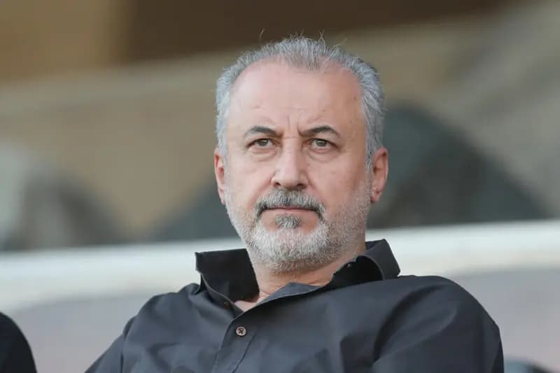 تهدید جدید مدیرعامل پرسپولیس؛ درویش خط و نشان کشید!