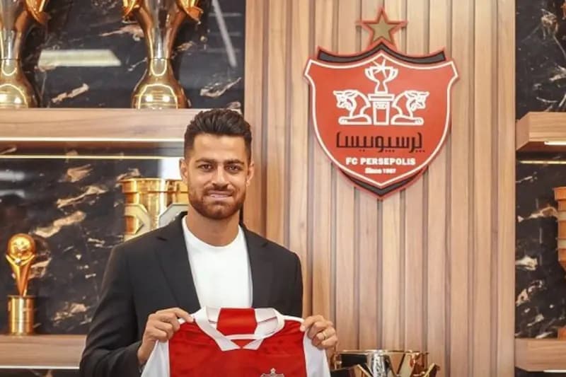 تمدید قرارداد رسمی مرتضی پورعلی‌گنجی با پرسپولیس