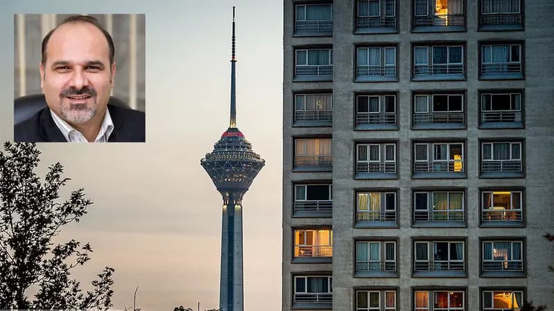 مسکن مادر تورم ایران است/ حتی اتاقی هم در مناطق متوسط نشین دست نیافتنی شده/ دولت نقش بازیگر اصلی را بازی کند