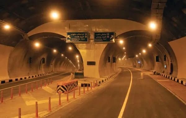 تهرانی‌ها آماده باشند/ این تونل امشب مسدود می‌شود