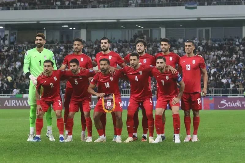 اعلام ترکیب ایران مقابل قطر