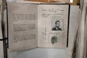 عملیات موساد برای ربودن مدارک و وسایل جاسوس خود از سوریه 