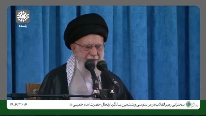 علم الهدی: مساله توسعه فحشا یک مصیبت برای جامعه است/ تأکید می‌کنم مساله حجاب در جامعه مورد توجه جدی قرار بگیرد