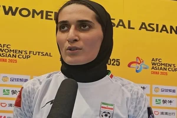 مقیمی: عزم‌مان را برای حضور در جام جهانی جزم کرده بودیم