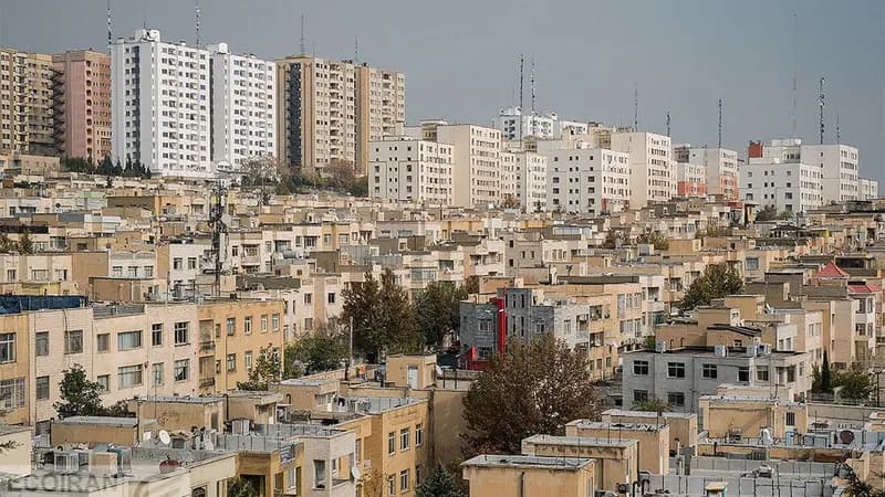 قیمت رهن کامل آپارتمان مناطق شمال و جنوب تهران + جدول