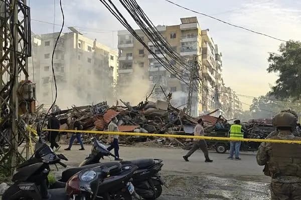 تل‌آویو مدعی ترور یکی از فرماندهان حزب‌الله لبنان شد