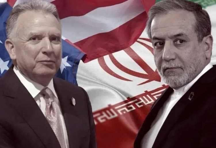 واکنش توجه‌برانگیز عراقچی به بازداشت قاسمیان